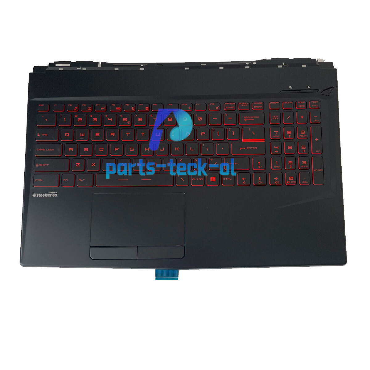 For MSI GL63 MS-16P4 MS-16P5 8RD 8RC 8RE Palmrest Keyboard Cover