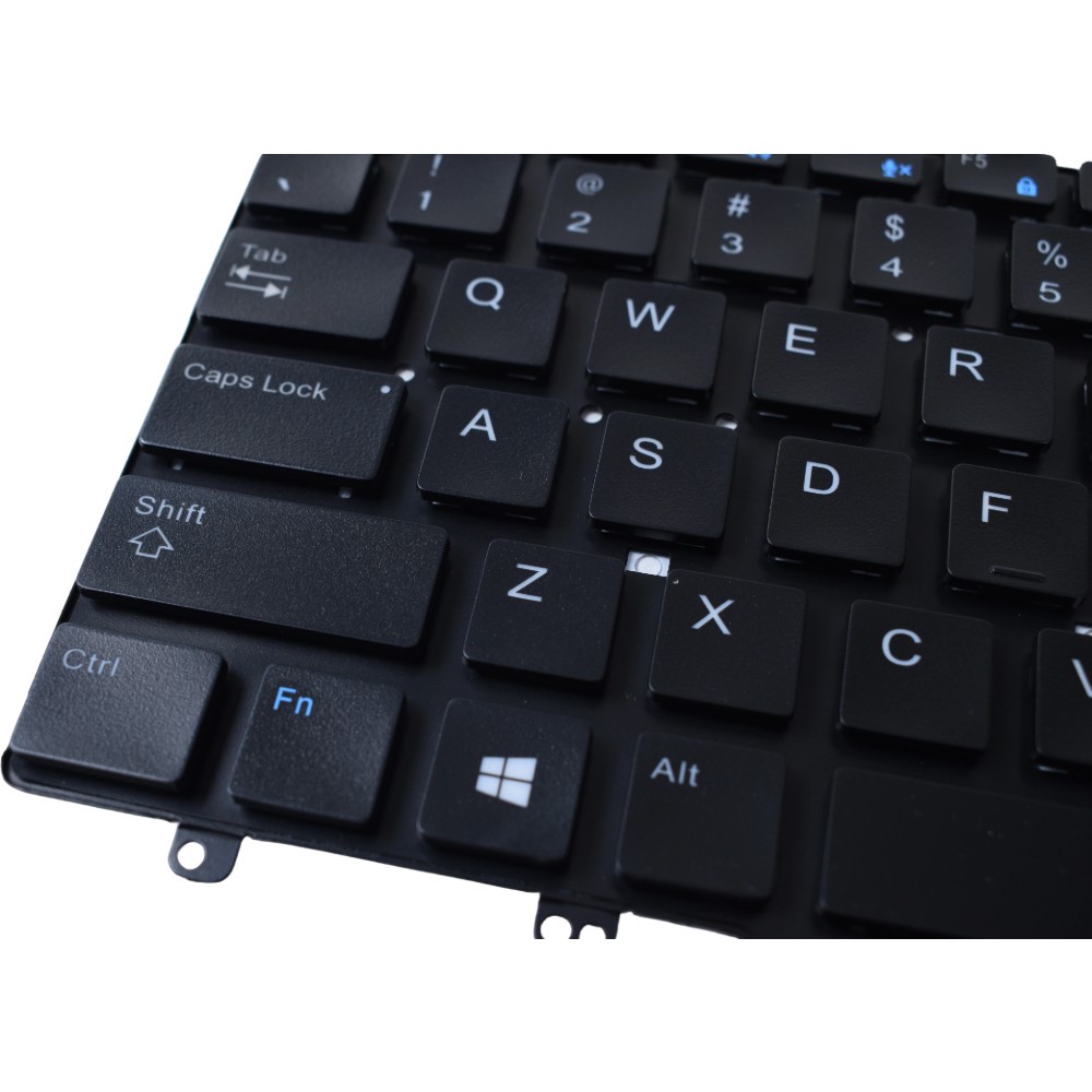 Keyboard Backlit w/ Pointer For Dell Latitude 5490 5491 5495 7490 Laptops 6NK3R