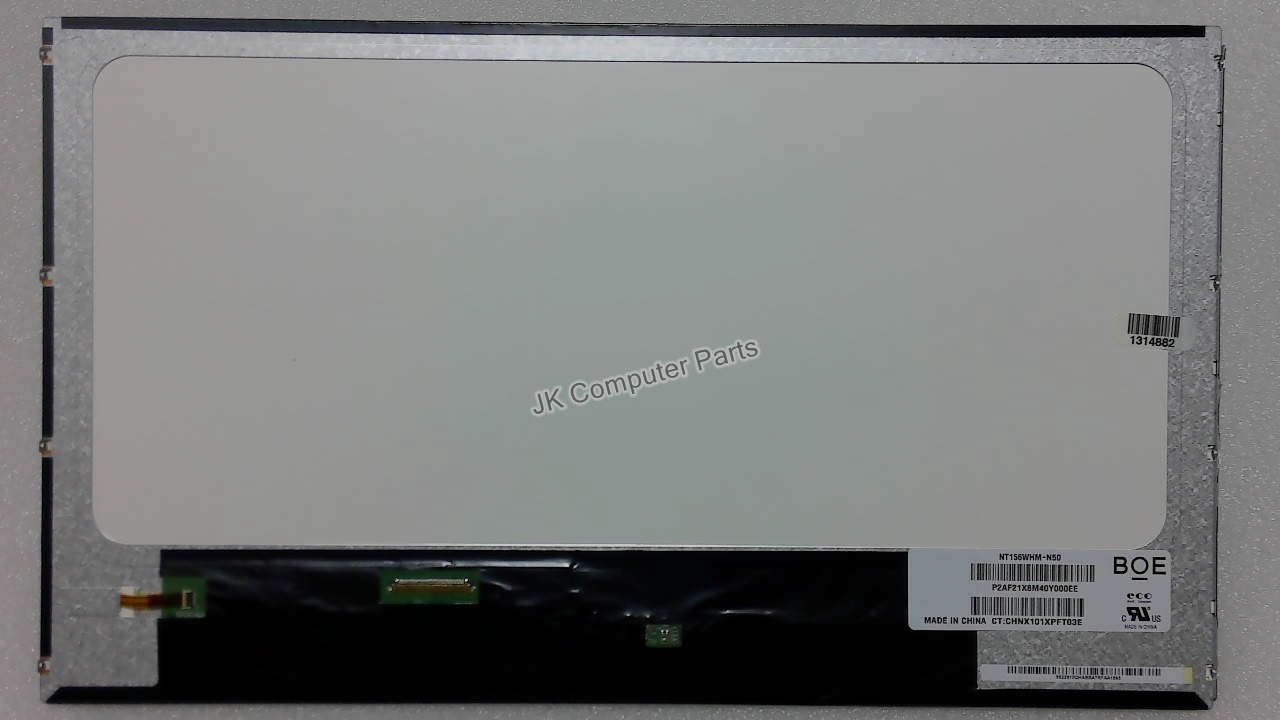 Dell 15.6″ WXGA HD Glossy LCD Display Screen