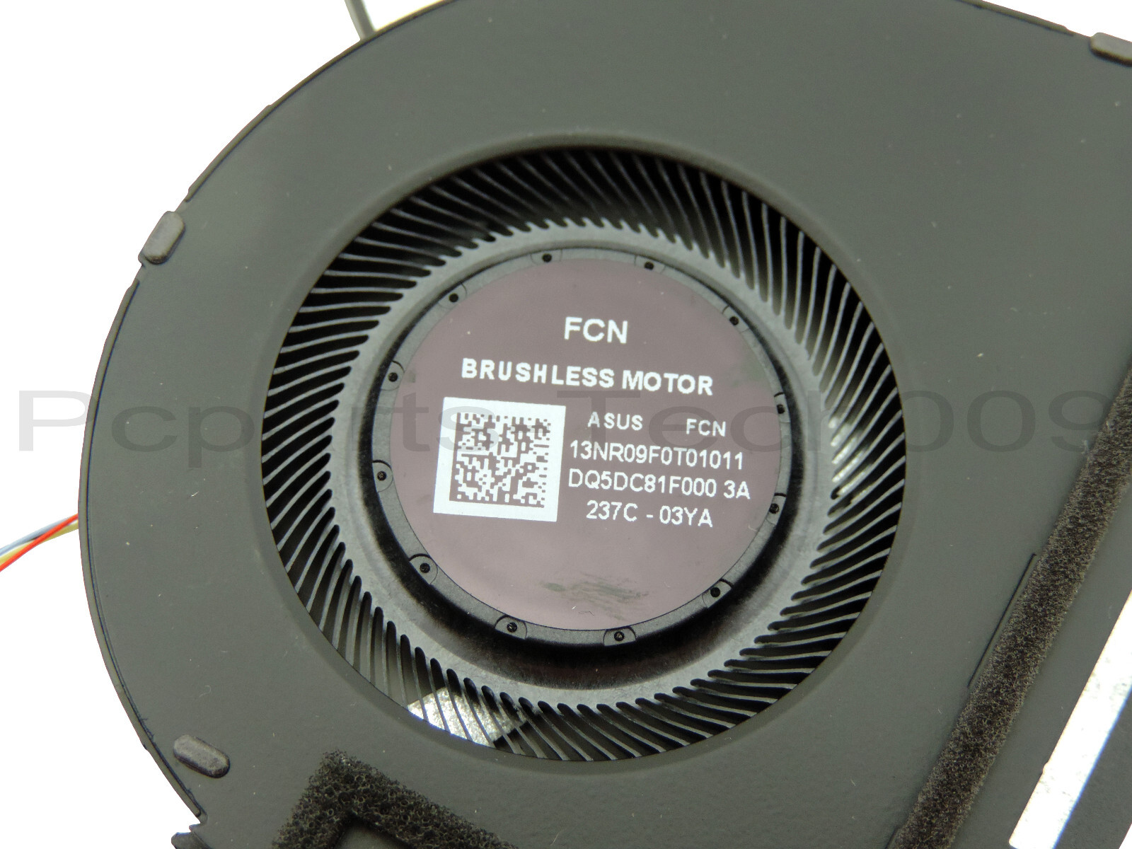 CPU & GPU Cooling Fan For ASUS TUF Dash F15 (2022) FX507ZM FX507ZR FA507RR 12V