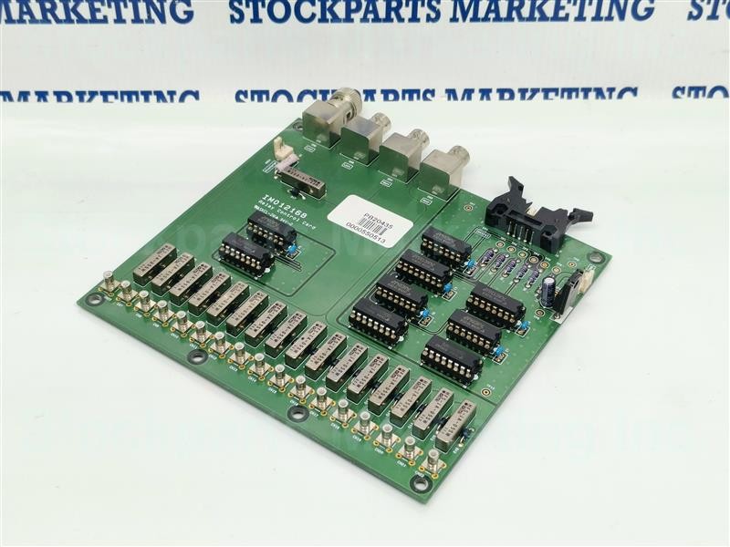 IM012168 Relay Control Card 30 Days Warranty Expedited Shipping