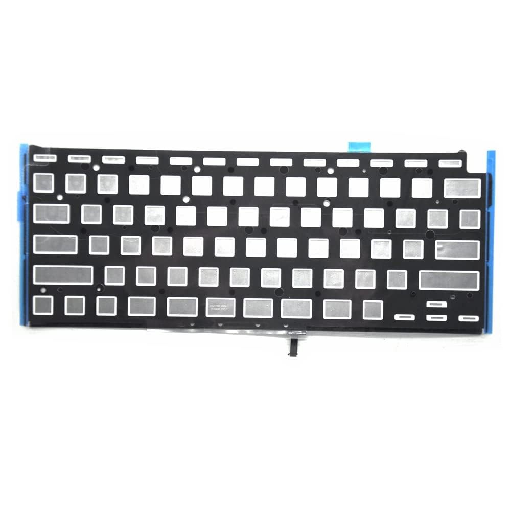 Backlight Backlit Keyboard with MacBook Air 13″ Retina A2179 2020 US Layout +…