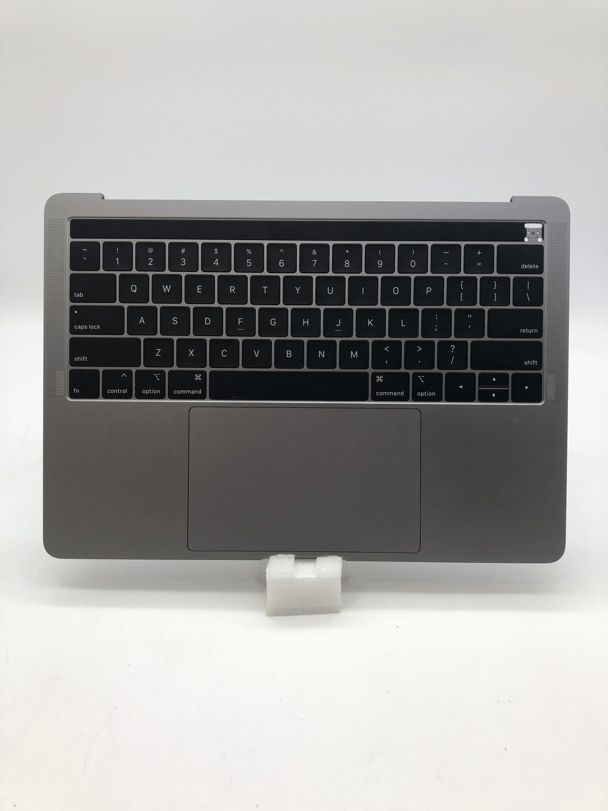 Apple MacBook Pro 13″ A1989 2018/2019 Top Case with NO Battery Space Grey