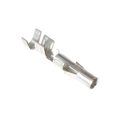 50 x 4 Pin Female Molex Connector Pins 02-08-1201, Series 8980, 0.0825″ PC PSU