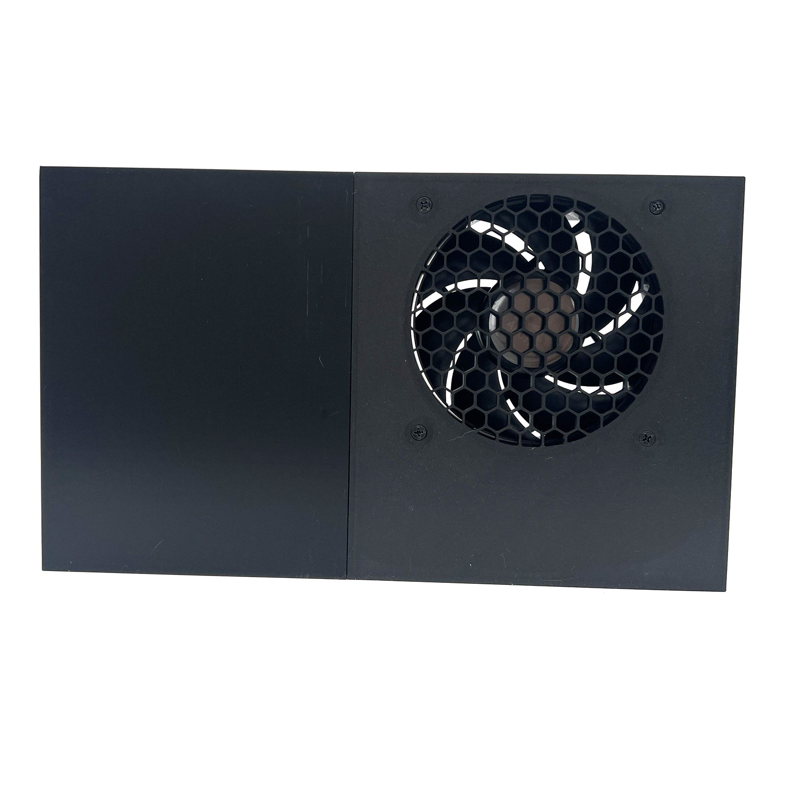 AMD BC250 OC Edition Steam Machine Computer Case Kit FLEX ATX Power Supply Fans