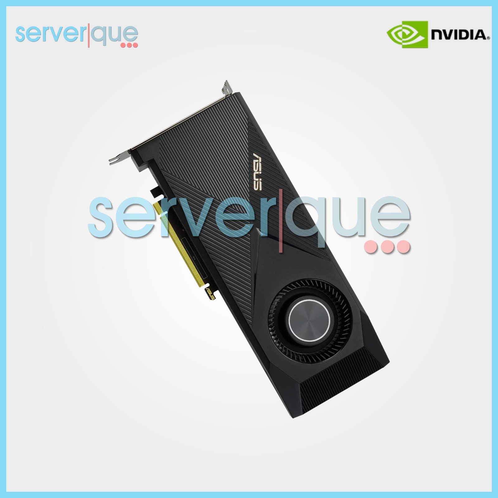 ASUS TURBO GeForce RTX 3090 24GB PCI Express 4.0 x16 GDDR6X Gaming Graphics Card