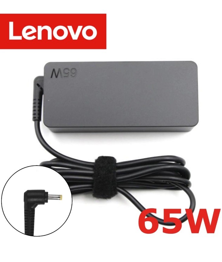 Lenovo ADLX65NCC3A Power Adapter 20.0V 3.25A 65.W GX21J75539 Thin Plug
