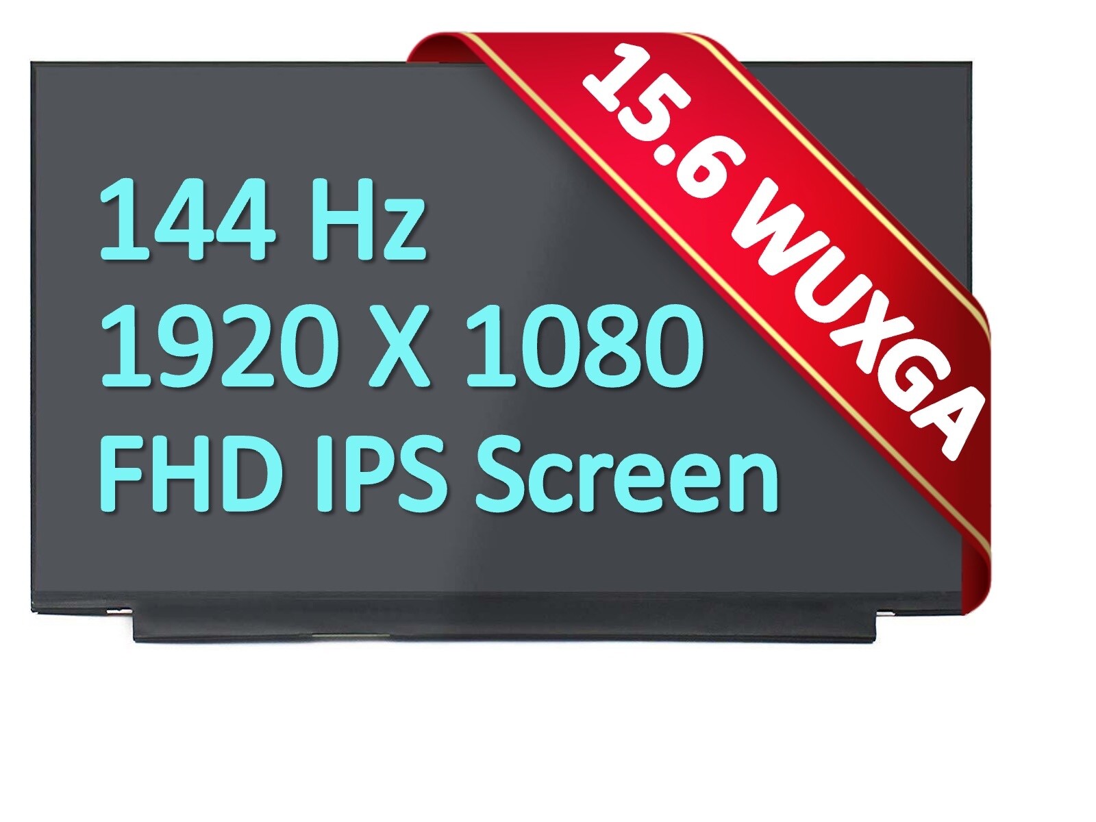 BOE NV156FHM-NX4 144Hz 40pin FHD 1920×1080 IPS Matte LCD Screen LED Display NEW