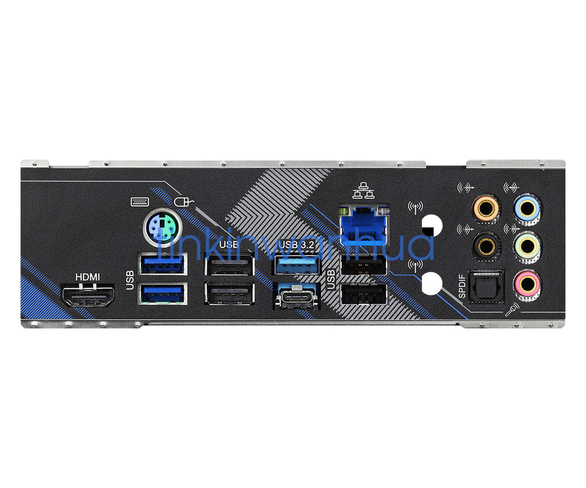 For ASRock B550 Extreme4 Motherboard Socket AM4 DDR4 HDMI ATX
