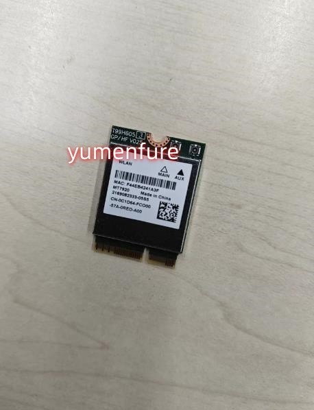 Dell Wireless Network Card/W/ Antenna For QCT250 QBT250 QCS250 QBS1250 ECT1250