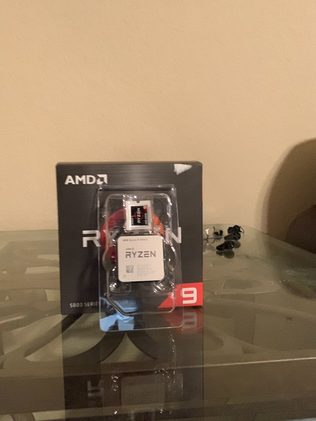AMD Ryzen 9 5900X Desktop Processor (4.8GHz, 12 Cores, Socket AM4) Box -…