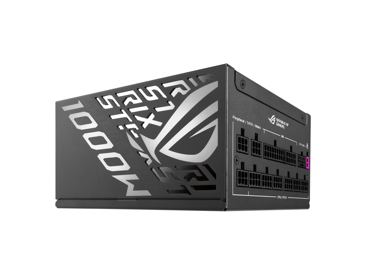 ASUS ROG Strix 1000W Platinum (Fully Modular Power Supply, 80 Plus Platinum Cert