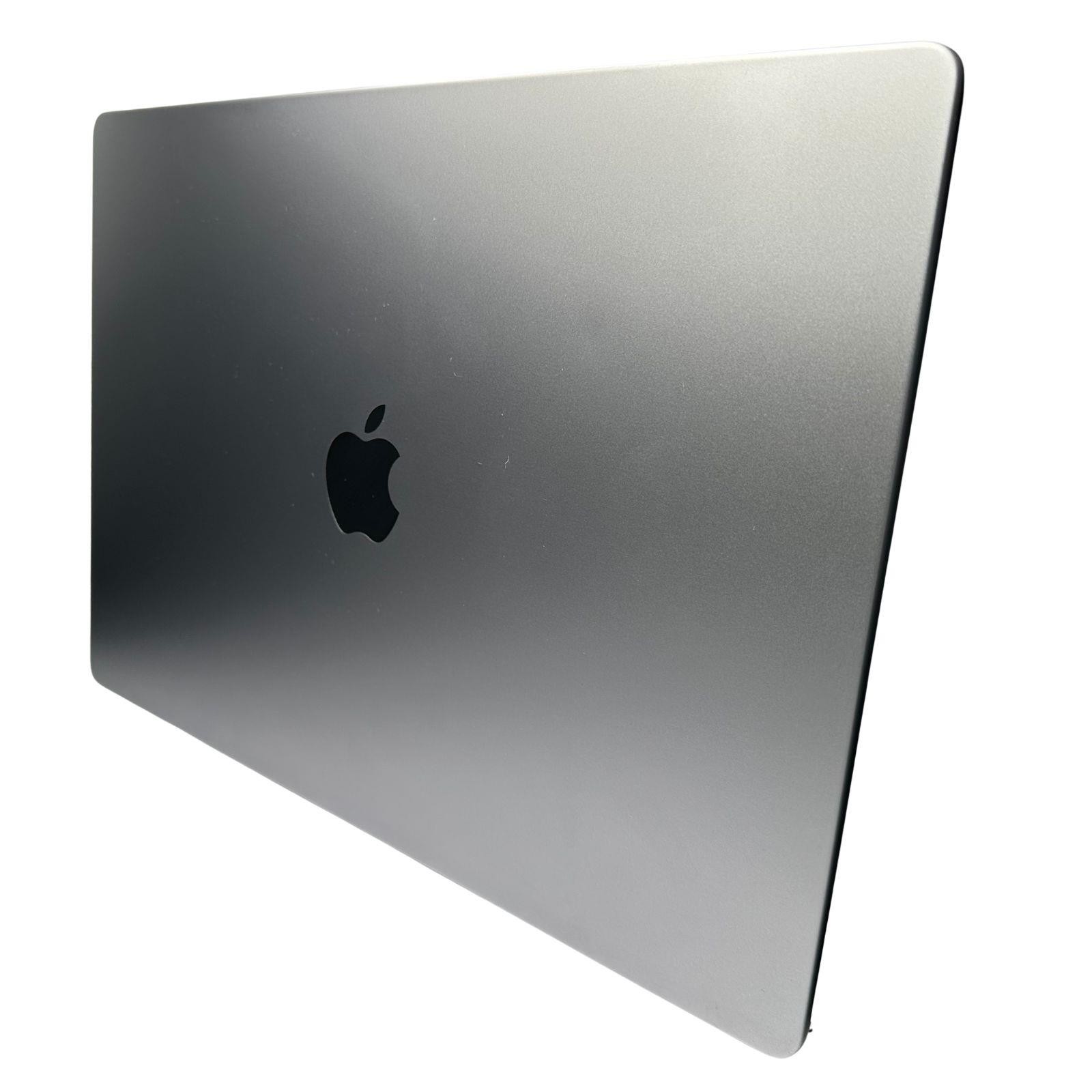 Screen Replacement for Apple MacBook Pro 16″ A2780 (2023) Space Gray Good