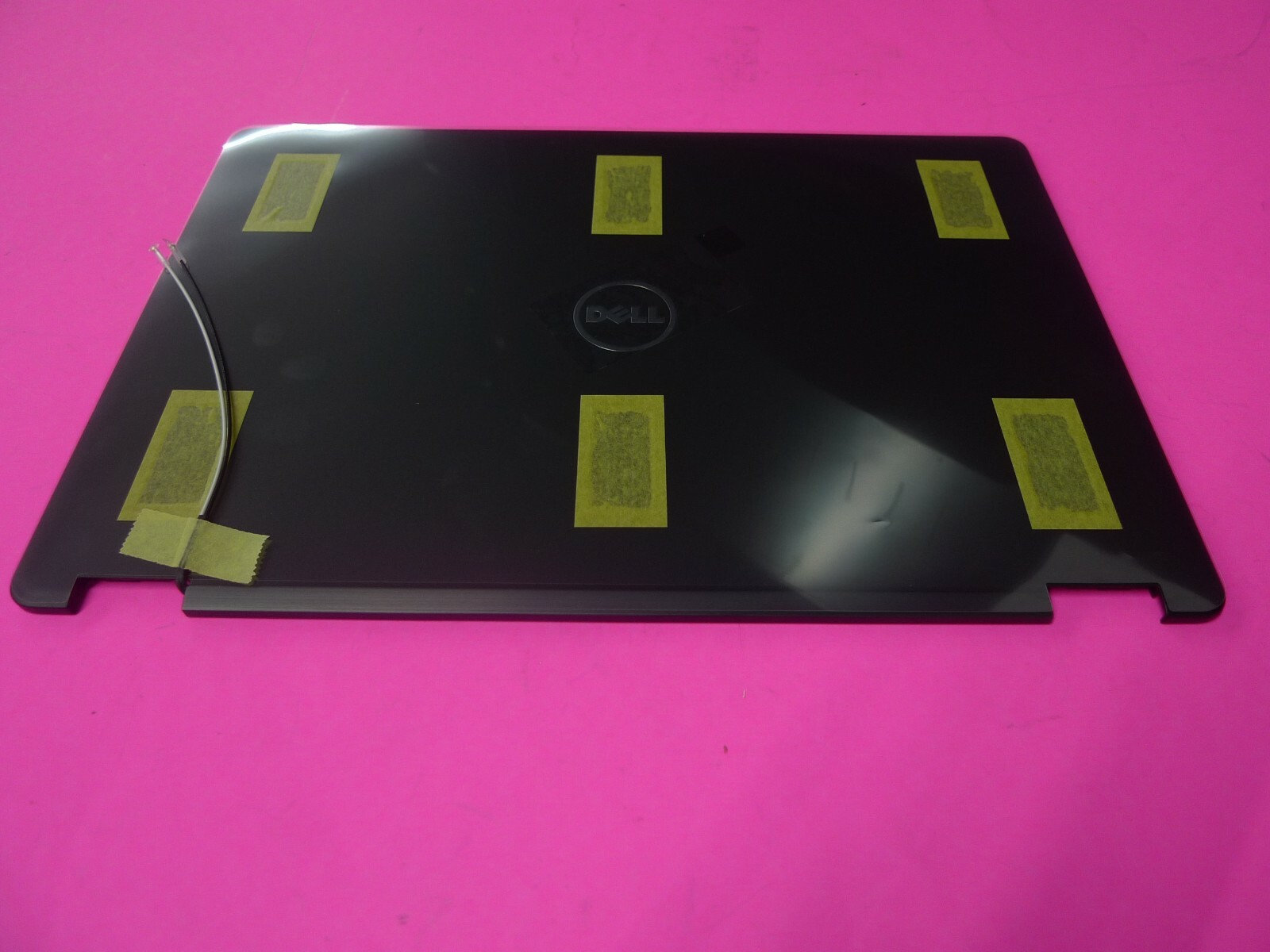 New Dell Latitude 5480 5488 LCD Back Cover Assembly Grey WMY72