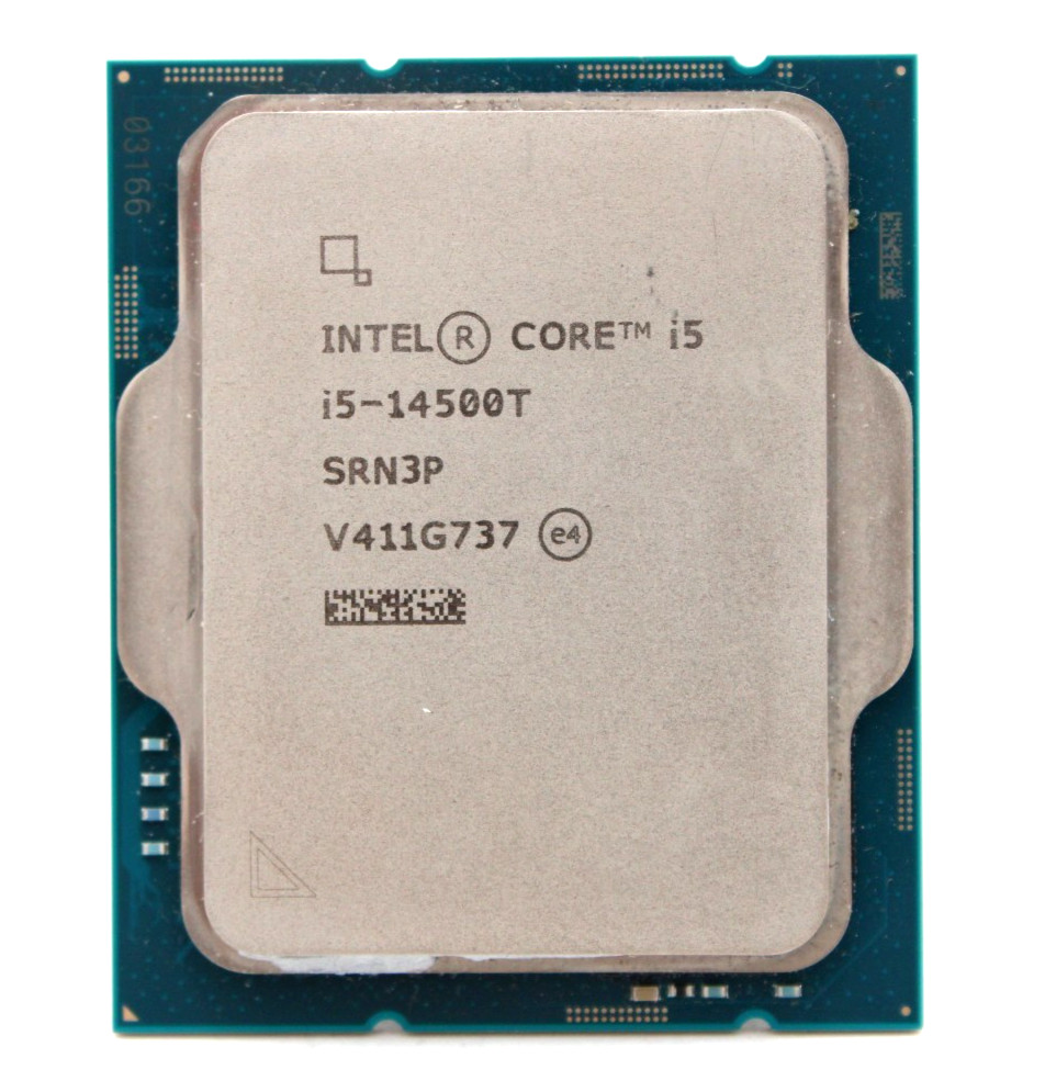 Intel Core i5-14500T 1.7GHz 14-Core LGA 1700 CPU Processor SRN3P