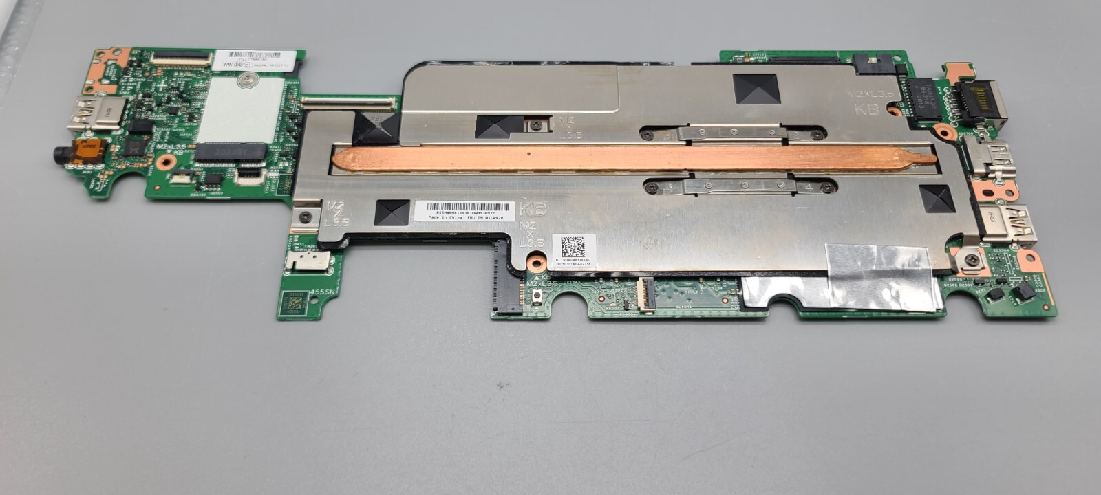Lenovo ThinkPad Yoga 11e 5th Gen Motherboard Intel N5030 4GB Ram 5B20X87527