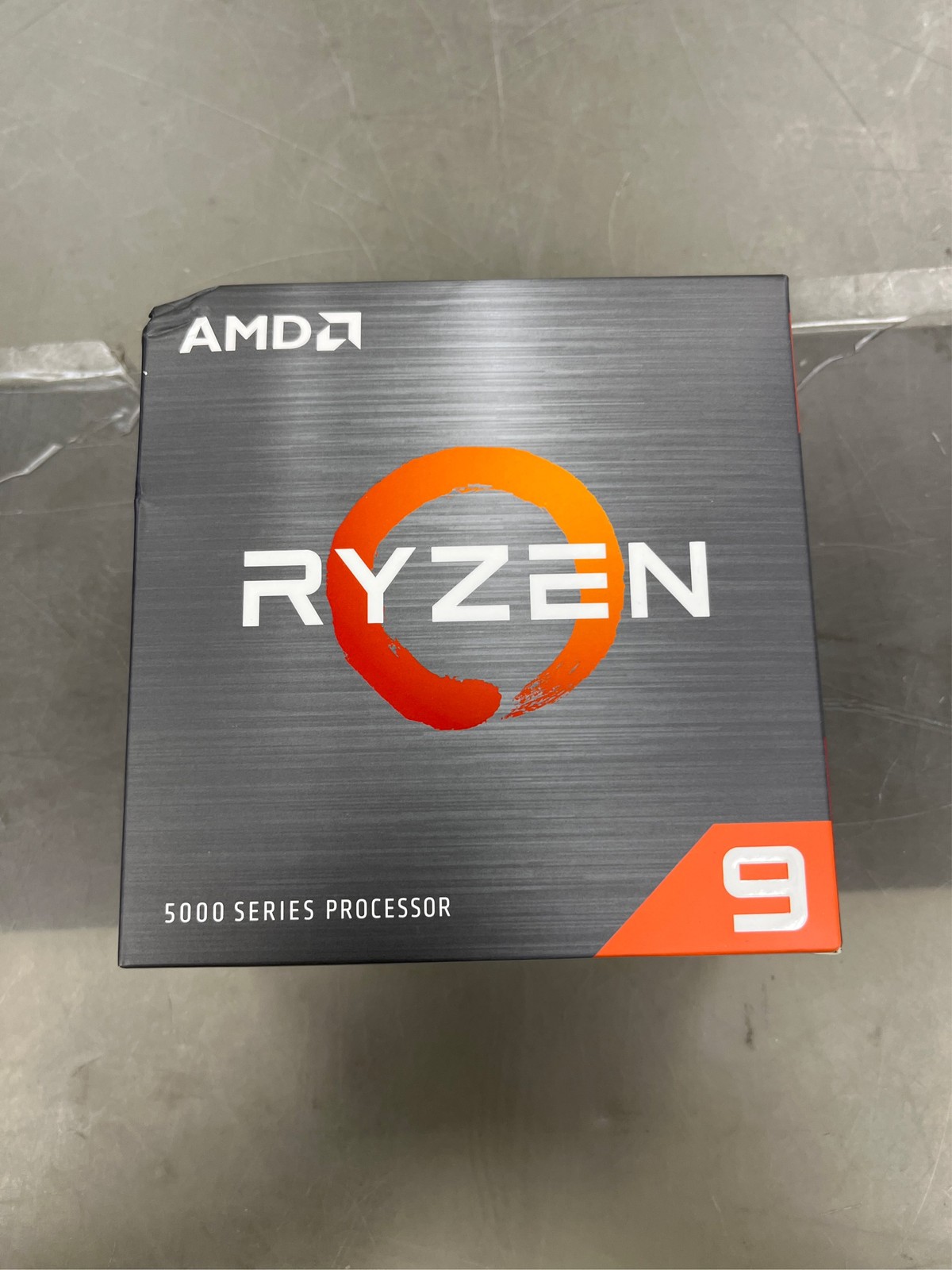 AMD Ryzen™ 9 5900X 12-core/24-thread Desktop Processor 1
