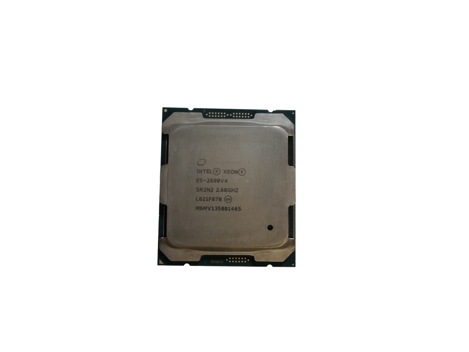 Intel Xeon E5-2690V4 2.60GHz SR2N2 CPU Processor – Free shipping