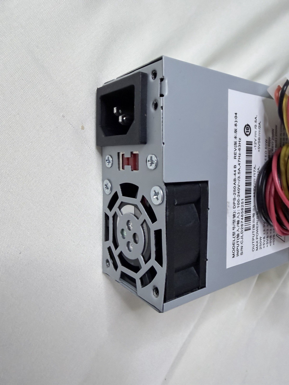 S-Union Upgraded DS1815+ 250W Power Supply Compatible