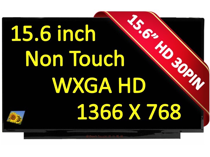 5D10P54289 N156BGA-EA3 REV.C2 OEM LENOVO LCD 15.6 LED HD IDEAPAD 330S-15ARR