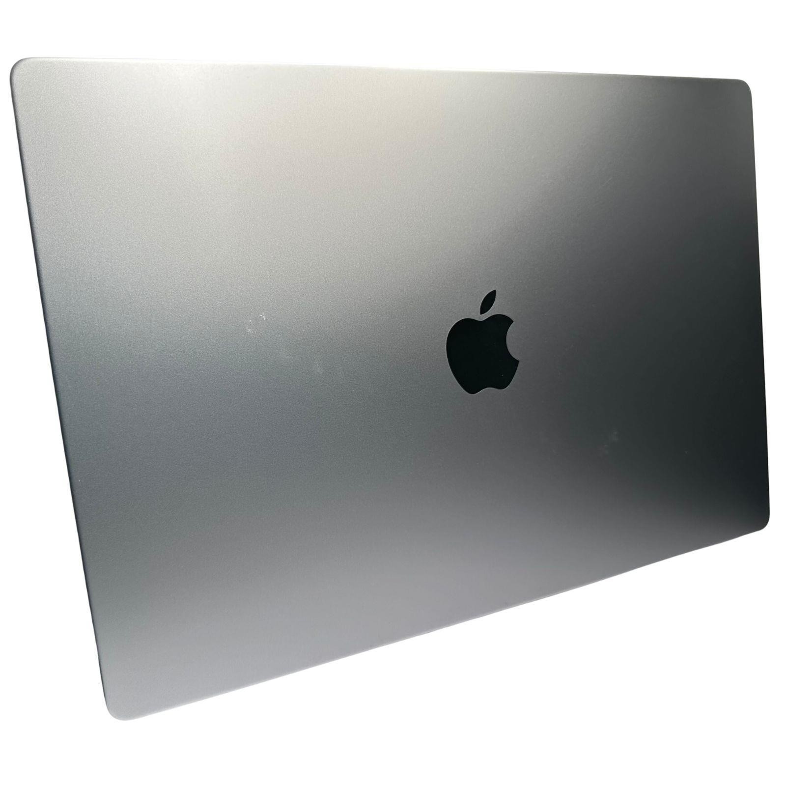 Screen Replacement for Apple MacBook Pro 16″ A2485 (2021) Space Gray Good