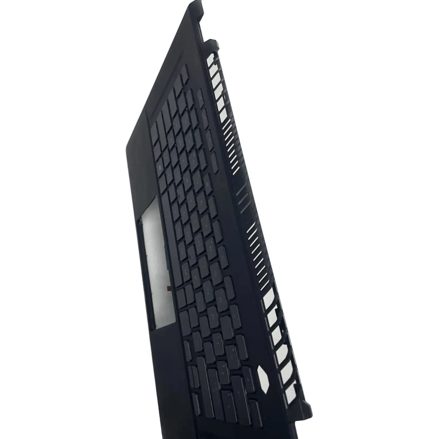 FOR ASUS ROG Zephyrus GA503Q GU603 Palmrest Colorful Backlit Keyboard Cover Grey