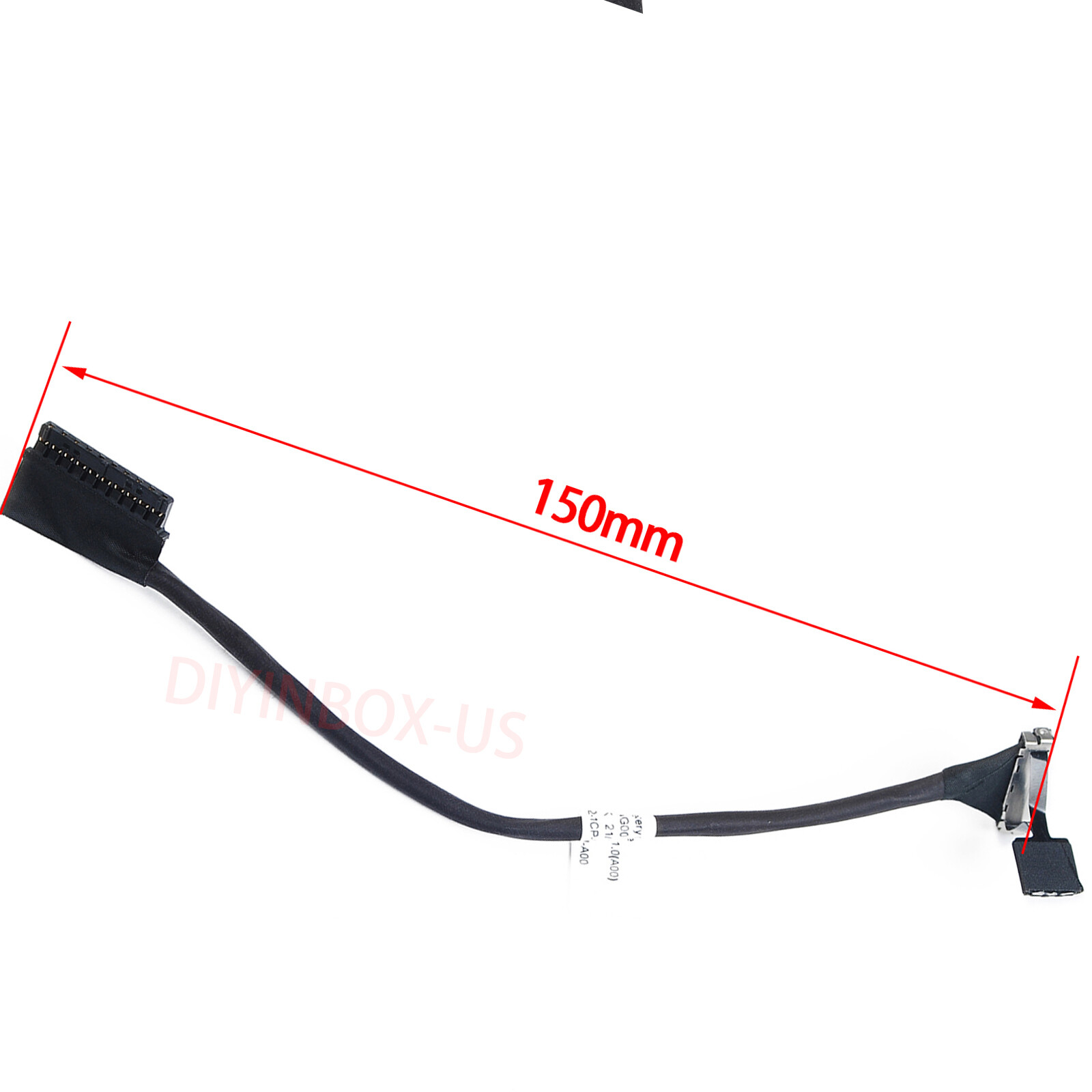 Battery Cable For Dell Latitude E7280 E7380 E7390 4W0J9 04W0J9 DC02002NG00 CAZ10