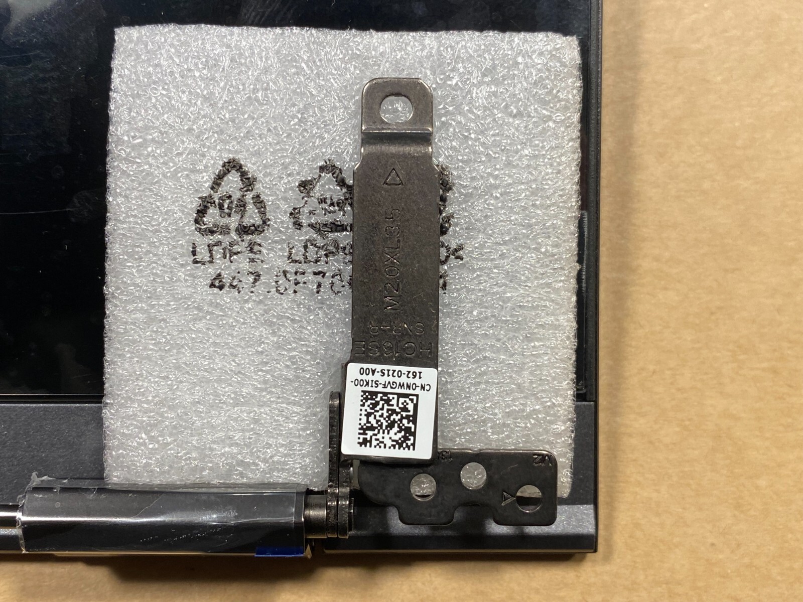 NEW Dell Inspiron 13 7300 7306 2 in 1 13.3″ FHD LCD Touch Screen Assembly Black