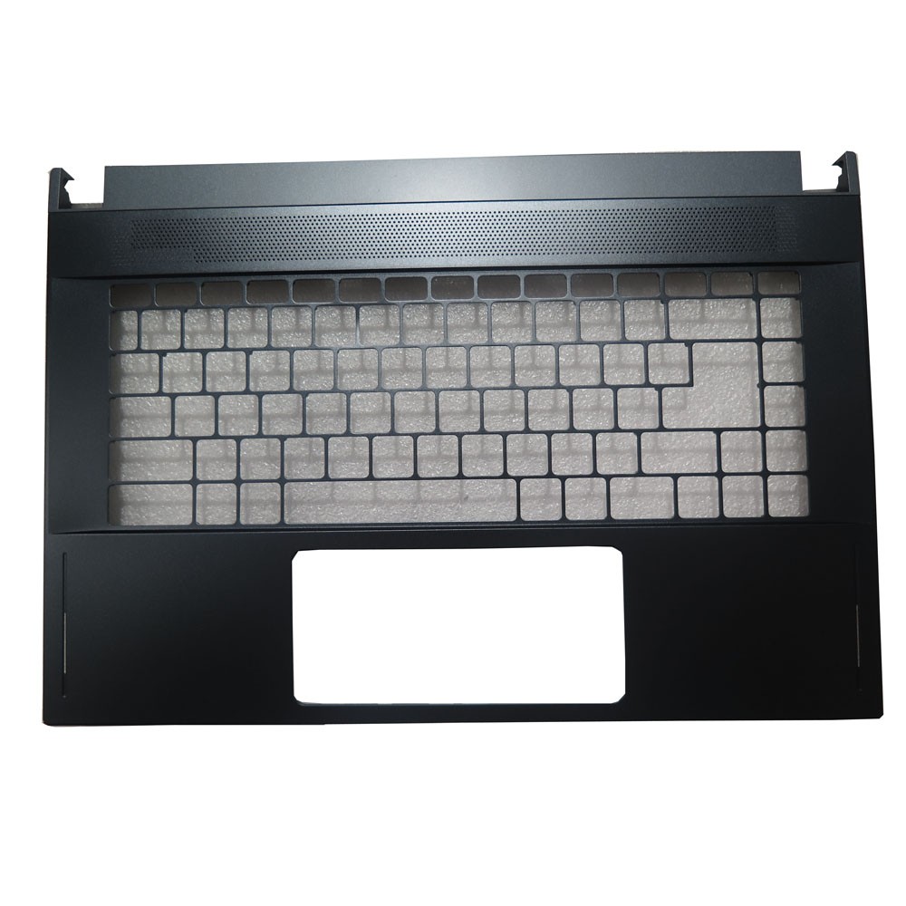 Gray-Blue PalmRest For MSI Stealth GS66 12UE 12UG 12UGS 12UH 12UHS