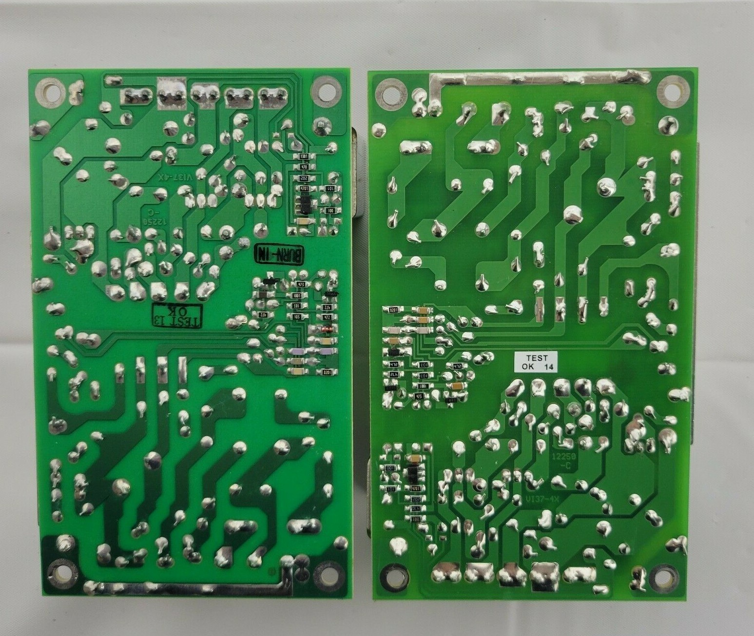 APS aps37vi-494 advanced power (LOT OF-2) USED.