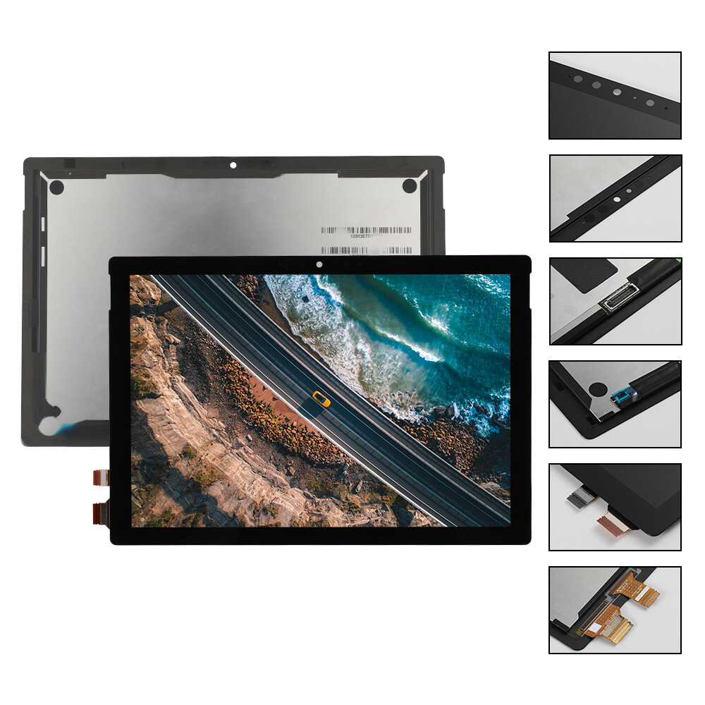 For Microsoft Surface Pro 7+1960 LCD Display Touch Screen Assembly Part Business