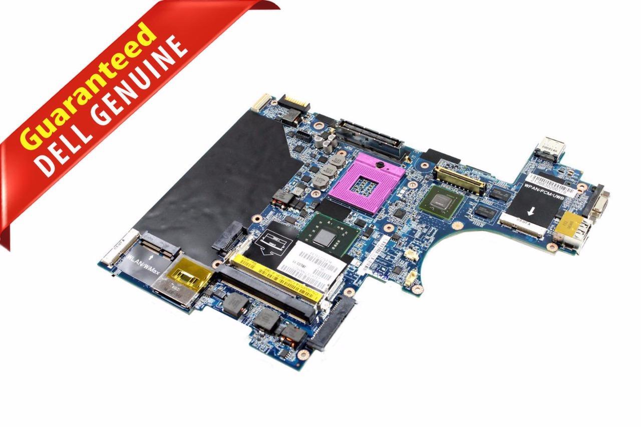 New Genuine Dell Precision M2400 DDR2 SDRAM 478 Socket 2 Slots Motherboard WP514