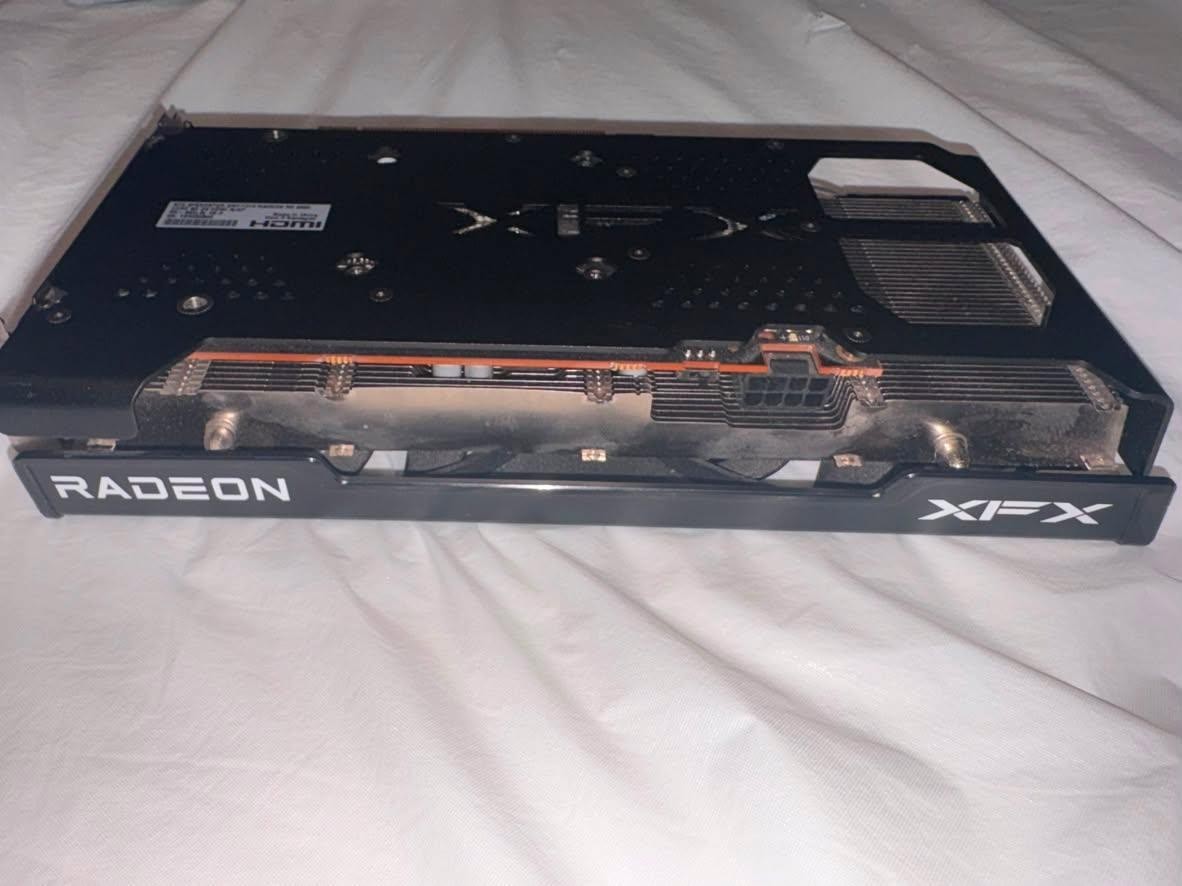 XFX rx6600