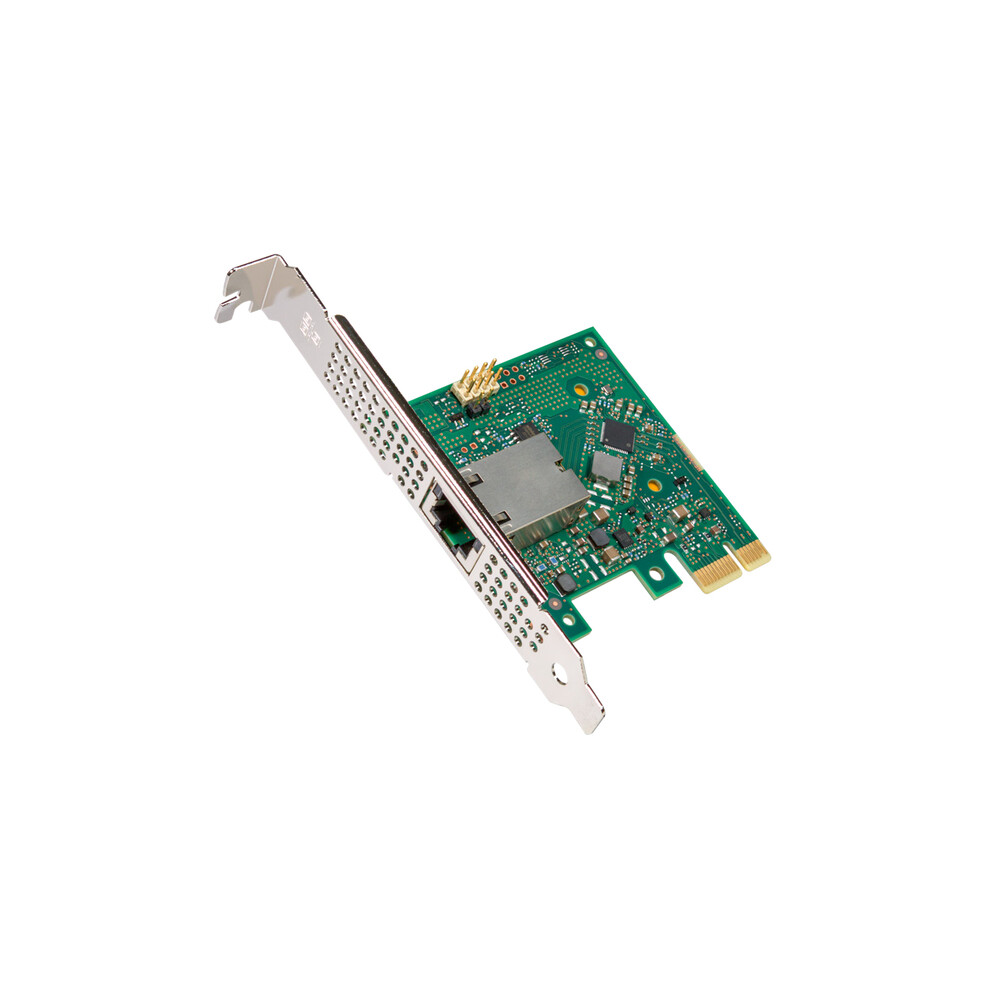 Intel I226T1BLK Nt Ethernet Network Adapter I226-T1 Bulk Pack