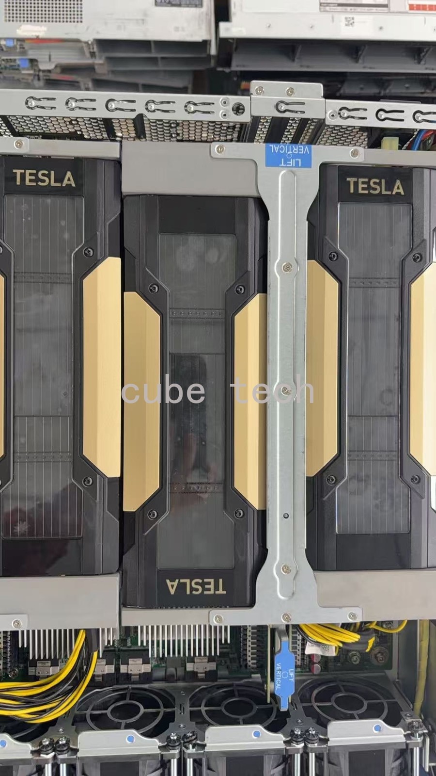 NEW OEM TESLA SXM3 V100 32GB GPU CUDA Computing Accelerator Card