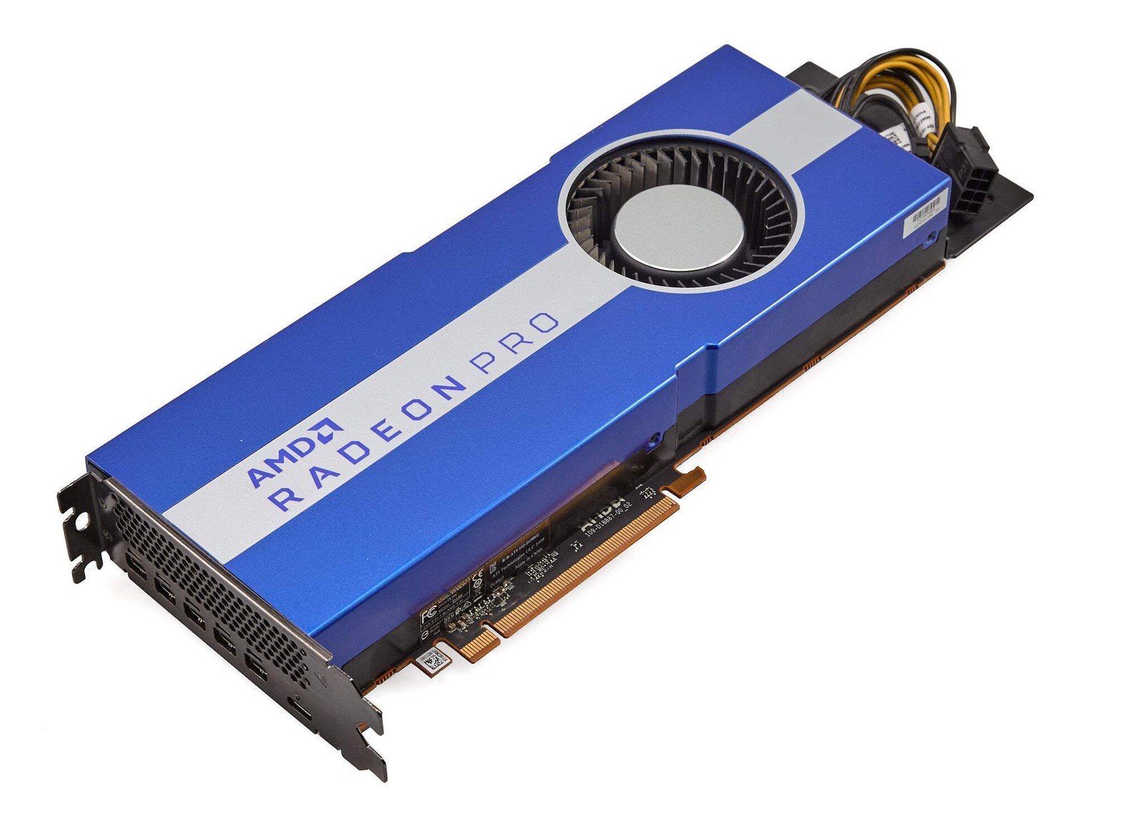AMD Radeon Pro W5700 8GB