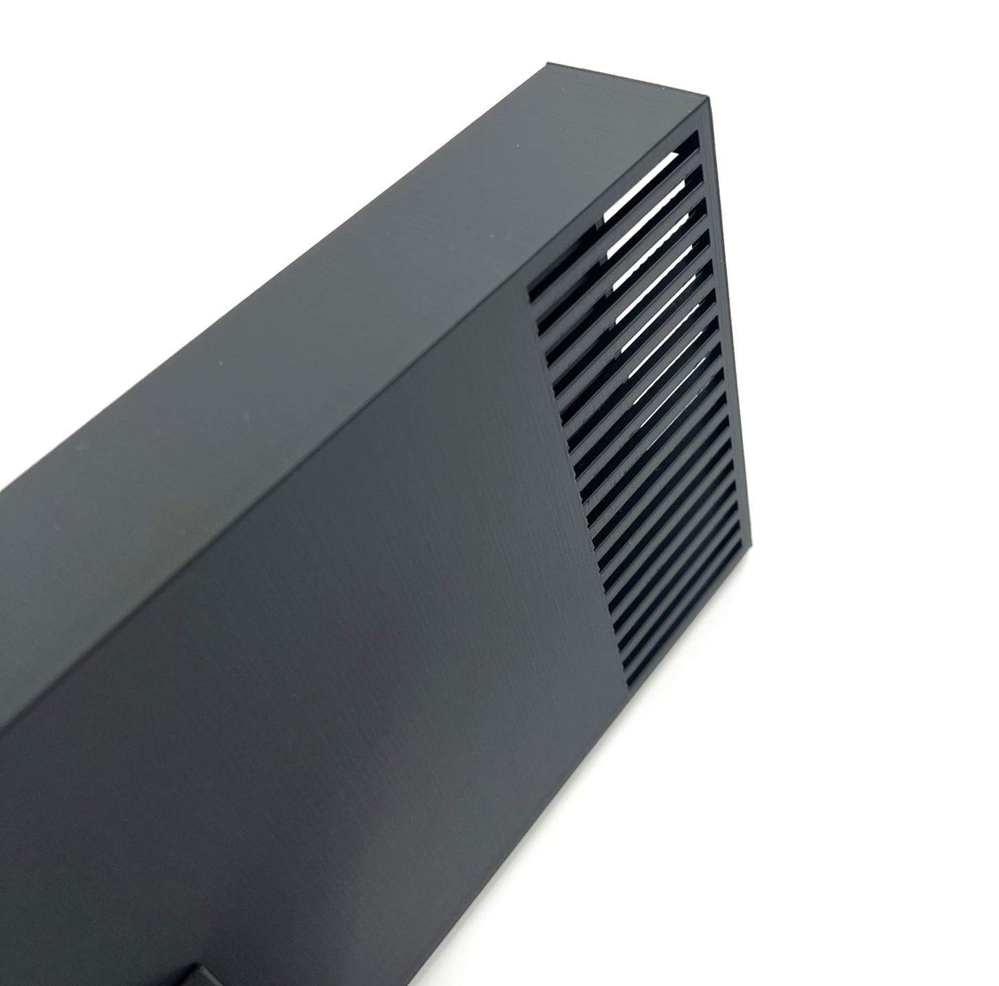 AMD BC-250 Cooler Case 140mm Fan Enclosure – BC250 Made from Heat Resistant ABS