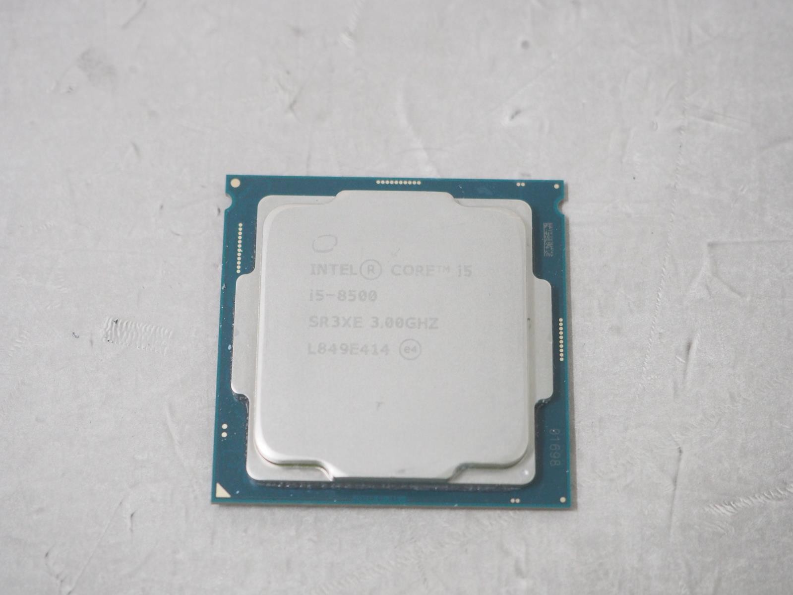 INTEL CORE I5-8500 3.00GHz FCLGA1151 CPU Processor