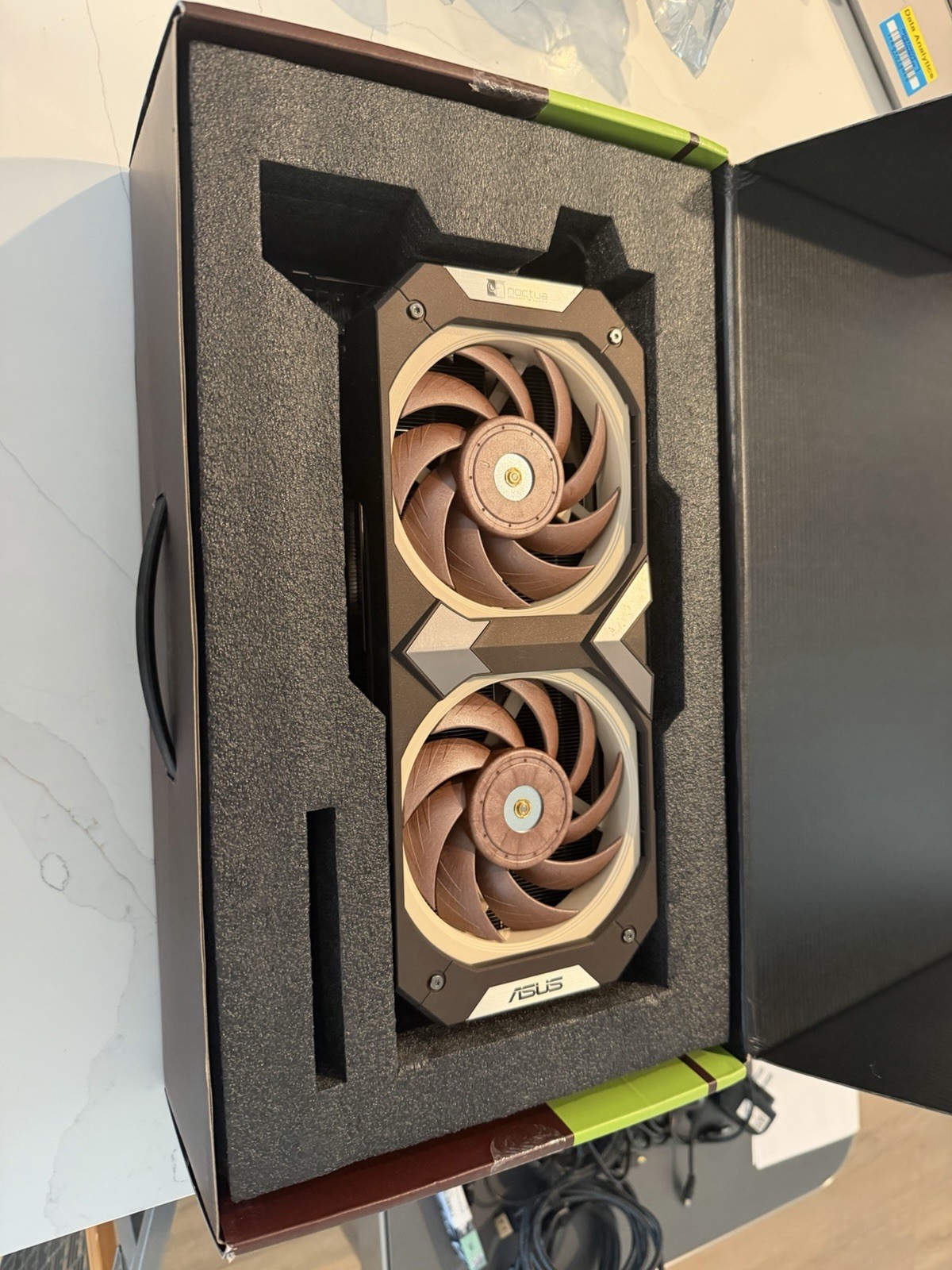 ASUS GeForce RTX 3070 X Noctua OC Edition 8GB GDDR6 With Box