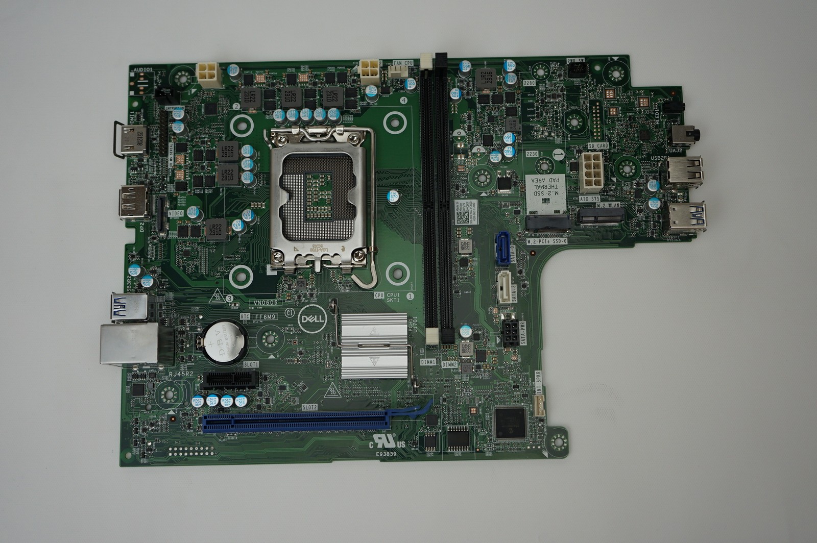 Dell MC6K7 Motherboard