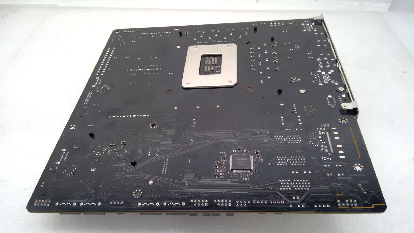 ASRock B760M-C Intel Socket LGA1700 DDR5 Micro ATX WI-FI Motherboard