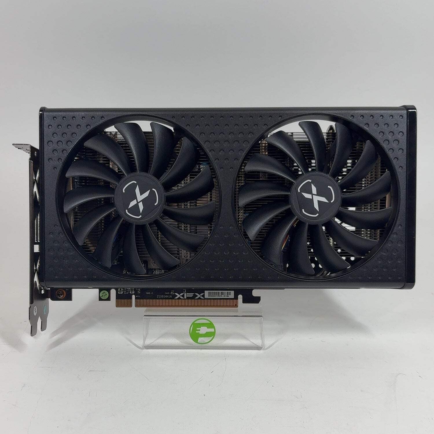 XFX Radeon RX 6500 XT 4GB GDDR6 Graphics Card RX-65XTSW