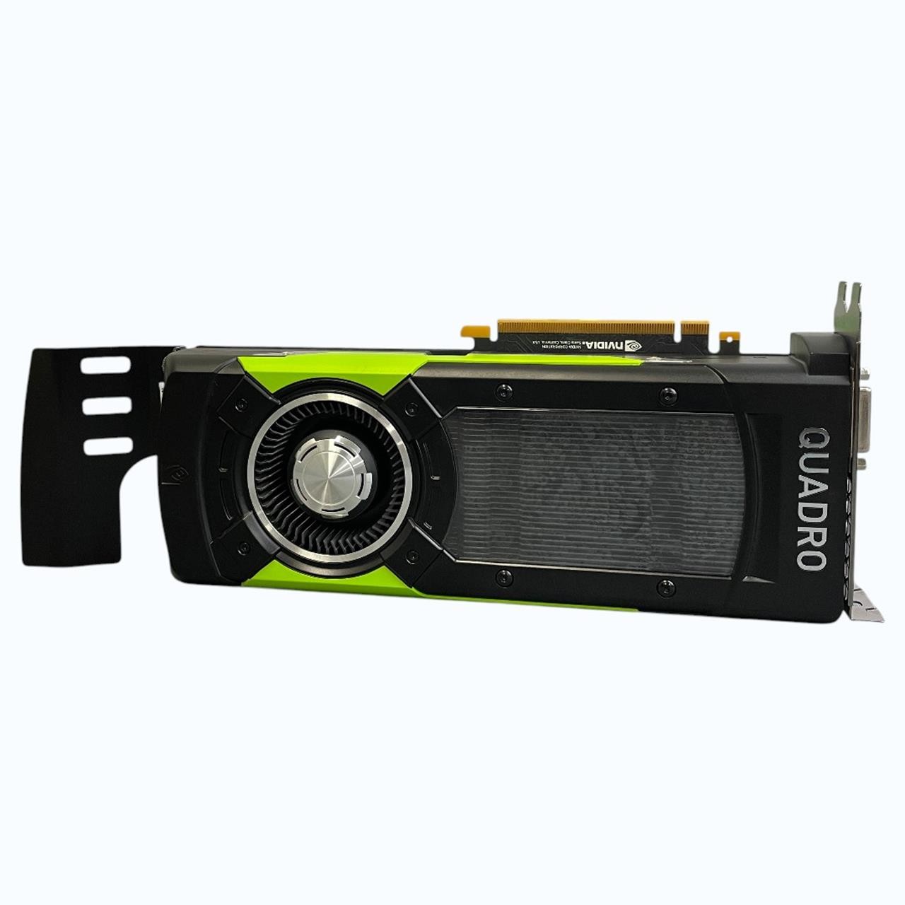 NVIDIA Quadro P6000 24GB GDDR5X Workstation Graphics Card