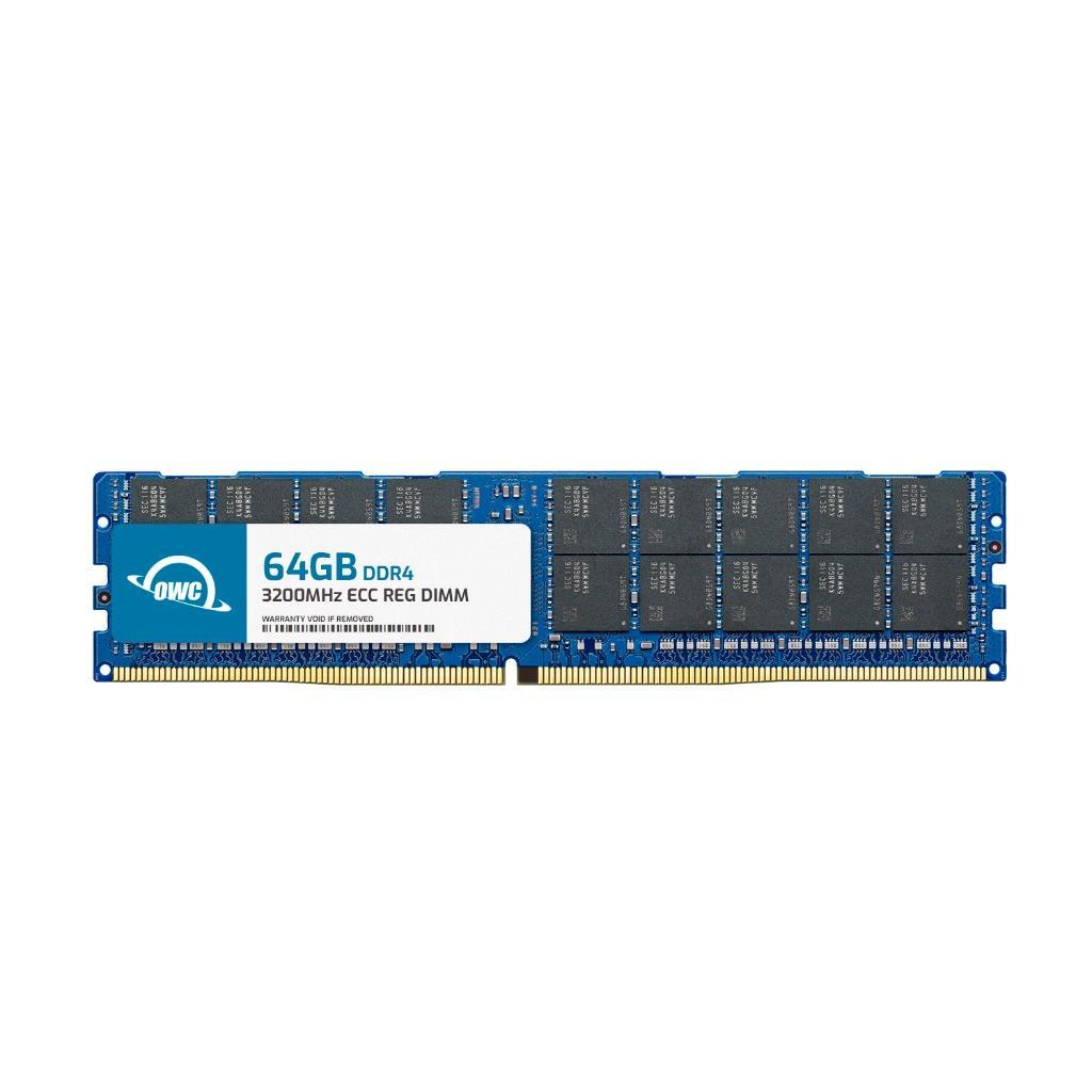 OWC 64GB Memory RAM For Dell EMC PowerEdge R6515 PowerEdge R6525 PowerEdge R750