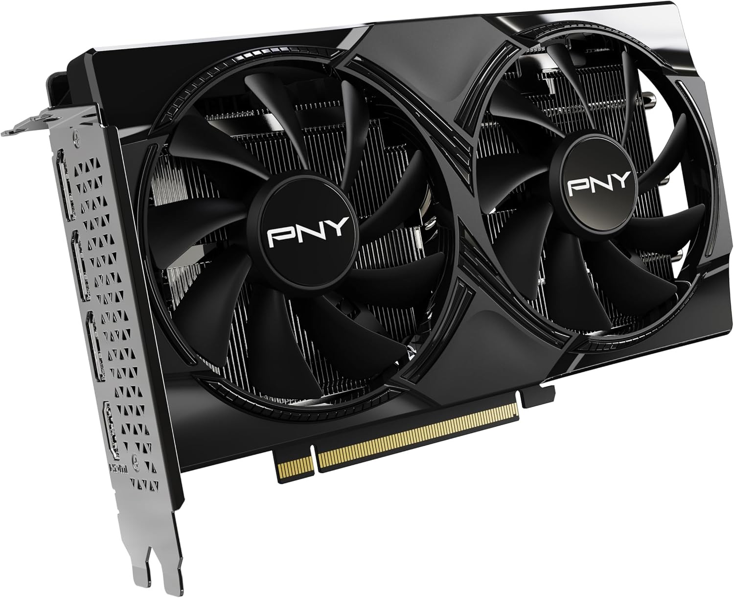 PNY GeForce RTX 5060 8GB GDDR7 OC PCI-E 5 HDMI Video Graphics Card Dual WARRANTY