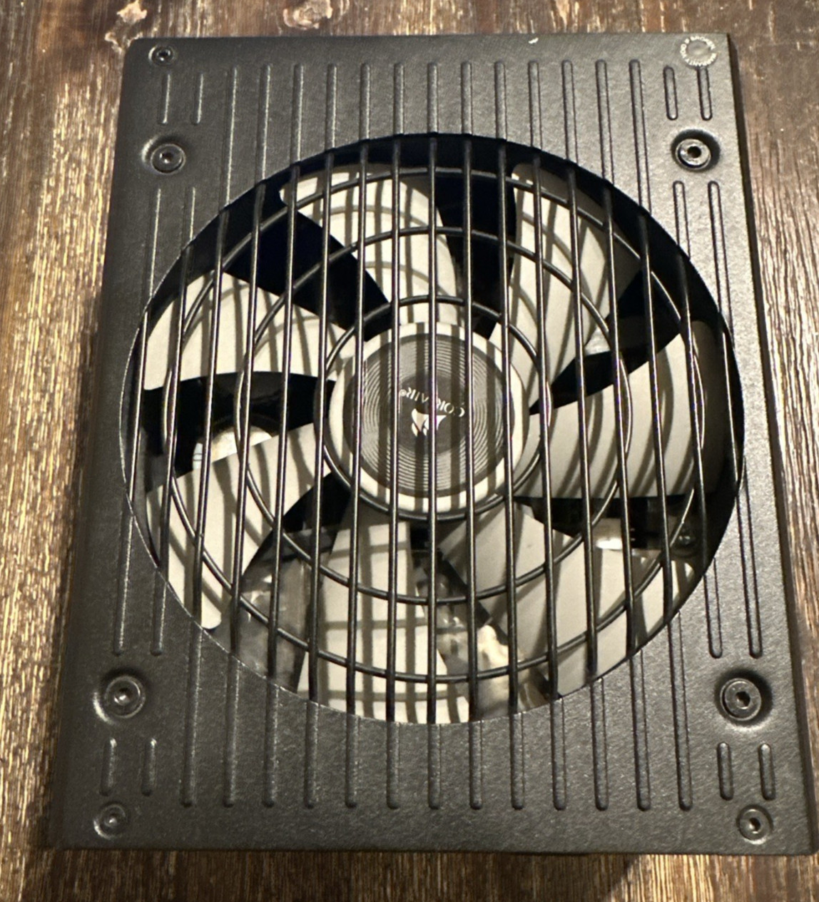 Corsair RM1000x 1000W 80+ Gold Power Supply PSU w/ 24-Pin, PCIe & Power Cord