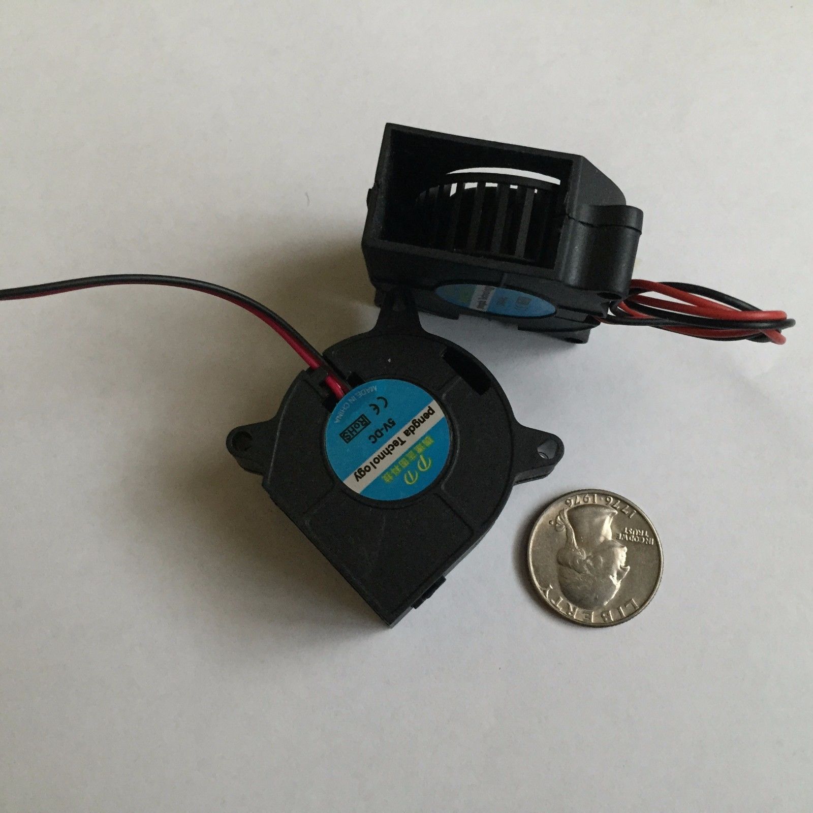 5V 12V 24V 40mm Blower Fan 4020 40mmx20mm Turbo Cooling 3D Printer 2pin