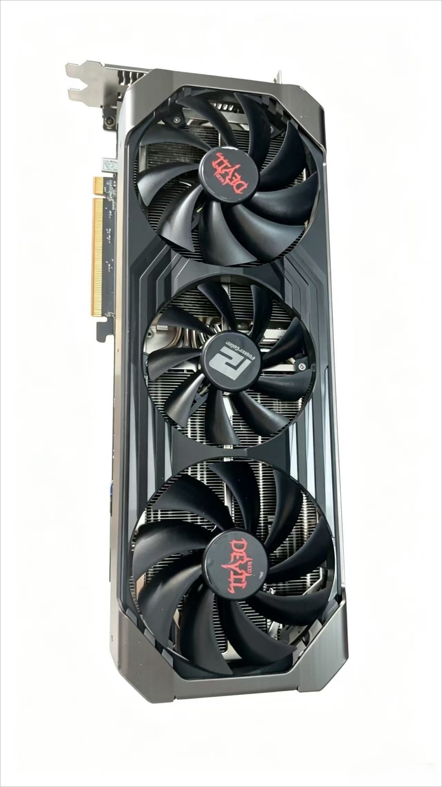 for PowerColor Red Devil AMD Radeon RX 6700 XT 12GB GDDR6 Graphics Card