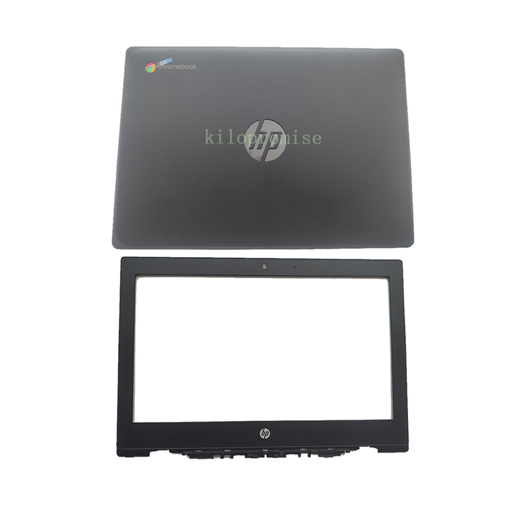 For HP Chromebook 11 G8 EE 11A G8 EE Lcd Back Cover Top Case/Bezel L89771-001