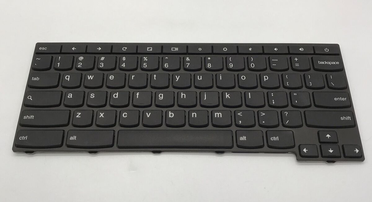 OEM Lenovo ThinkPad Yoga 11e Chromebook 11.6″ US Keyboard 01AW353 SN20K83142